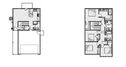 Floorplan - 1147 N 850 W, Provo, UT 84604 photo 1 of 1