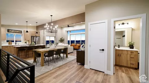 Entry Way - 23500 N 13936 E, Fairview, UT 84629 photo 2 of 2