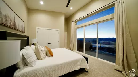 Bedroom - 23500 N 13936 E, Fairview, UT 84629 photo 1 of 8