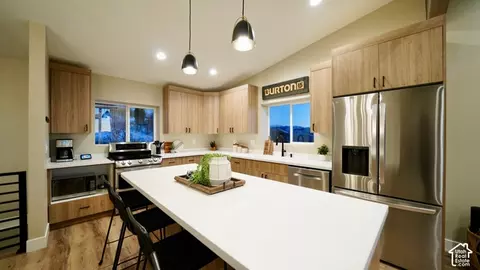 Kitchen - 23500 N 13936 E, Fairview, UT 84629 photo 2 of 3