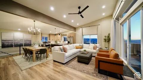 Living - 23500 N 13936 E, Fairview, UT 84629 photo 1 of 8