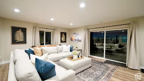 Living - 23500 N 13936 E, Fairview, UT 84629 photo 7 of 8