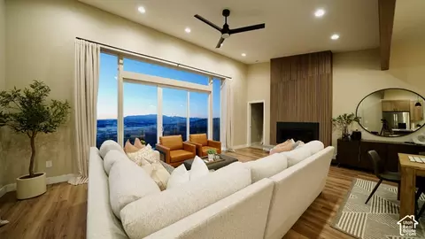 Living - 23500 N 13936 E, Fairview, UT 84629 photo 2 of 8