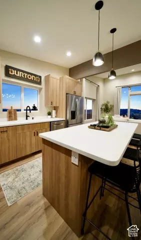 Kitchen - 23500 N 13936 E, Fairview, UT 84629 photo 3 of 3