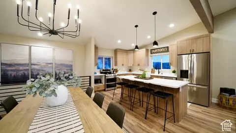 Kitchen - 23500 N 13936 E, Fairview, UT 84629 photo 1 of 3