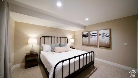 Bedroom - 23500 N 13936 E, Fairview, UT 84629 photo 7 of 8