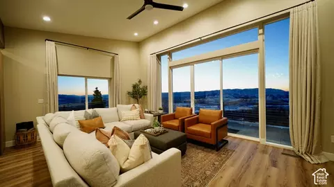 Living - 23500 N 13936 E, Fairview, UT 84629 photo 3 of 8