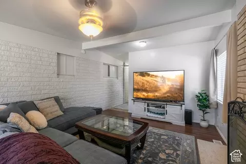 Living - 1619 N Davis W, Layton, UT 84041 photo 1 of 3