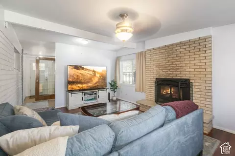 Living - 1619 N Davis W, Layton, UT 84041 photo 3 of 3
