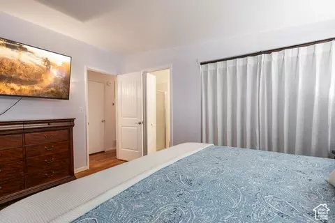 Bedroom - 1619 N Davis W, Layton, UT 84041 photo 2 of 2