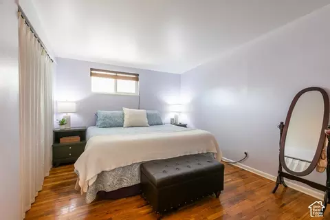 Bedroom - 1619 N Davis W, Layton, UT 84041 photo 1 of 2