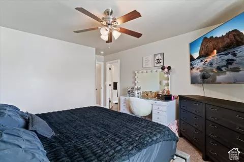 Bedroom - 1809 E Whitetail Dr, Layton, UT 84040 photo 1 of 3