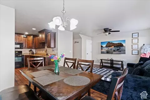 Dining - 1809 E Whitetail Dr, Layton, UT 84040 photo 1 of 2