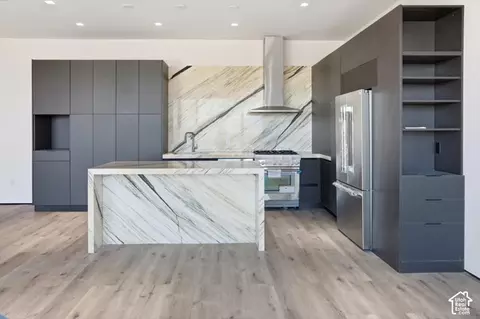 Kitchen - 382 N 900 E, Providence, UT 84332 photo 12 of 14