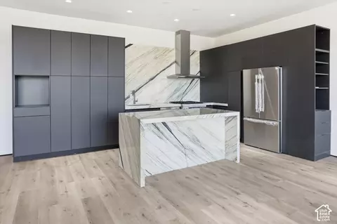 Kitchen - 382 N 900 E, Providence, UT 84332 photo 13 of 14