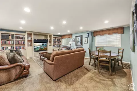 Living - 8415 S Red River Rd, Sandy, UT 84093 photo 8 of 10