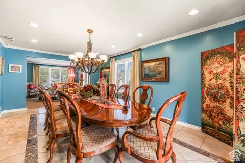Dining - 8415 S Red River Rd, Sandy, UT 84093 photo 3 of 5