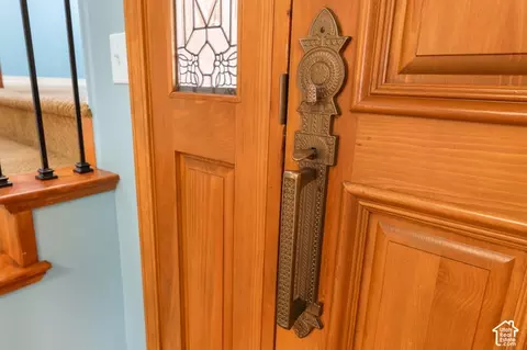 Entry Way - 8415 S Red River Rd, Sandy, UT 84093 photo 8 of 11