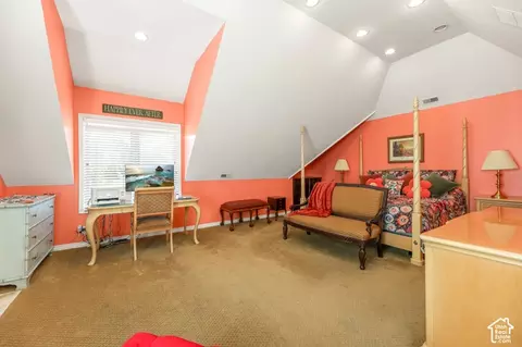 Bedroom - 8415 S Red River Rd, Sandy, UT 84093 photo 4 of 10