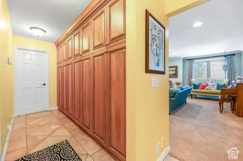 Entry Way - 8415 S Red River Rd, Sandy, UT 84093 photo 5 of 11