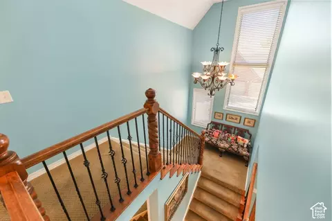 Entry Way - 8415 S Red River Rd, Sandy, UT 84093 photo 7 of 11
