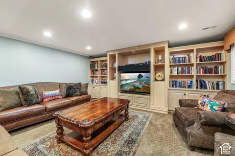 Living - 8415 S Red River Rd, Sandy, UT 84093 photo 9 of 10