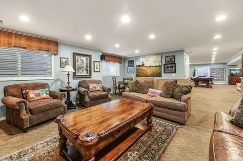Living - 8415 S Red River Rd, Sandy, UT 84093 photo 10 of 10