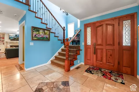 Entry Way - 8415 S Red River Rd, Sandy, UT 84093 photo 2 of 11