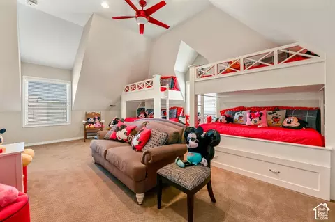 Bedroom - 8415 S Red River Rd, Sandy, UT 84093 photo 1 of 10
