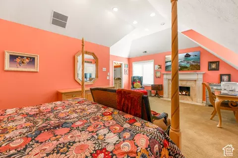 Bedroom - 8415 S Red River Rd, Sandy, UT 84093 photo 6 of 10