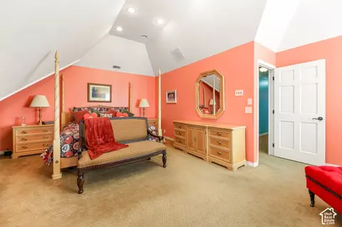 Bedroom - 8415 S Red River Rd, Sandy, UT 84093 photo 5 of 10