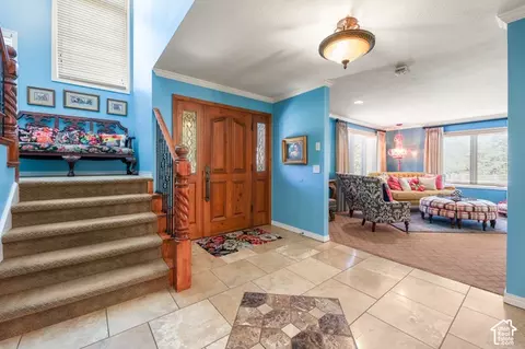 Entry Way - 8415 S Red River Rd, Sandy, UT 84093 photo 1 of 11