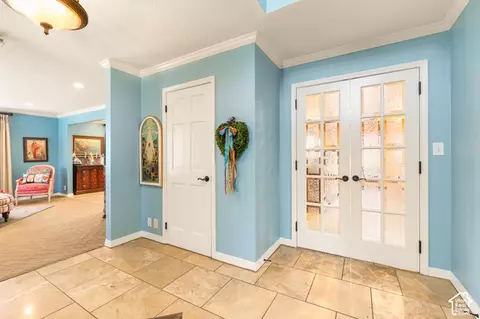 Entry Way - 8415 S Red River Rd, Sandy, UT 84093 photo 9 of 11