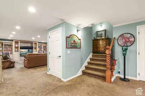 Entry Way - 8415 S Red River Rd, Sandy, UT 84093 photo 10 of 11