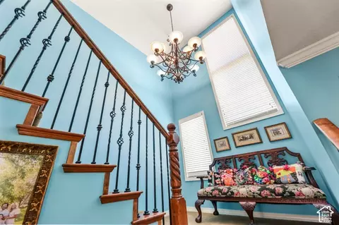 Entry Way - 8415 S Red River Rd, Sandy, UT 84093 photo 3 of 11
