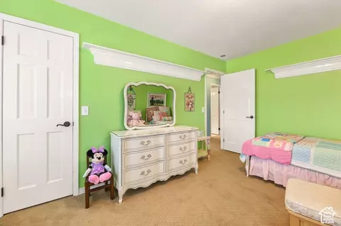 Bedroom - 8415 S Red River Rd, Sandy, UT 84093 photo 8 of 10