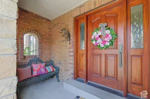 Entry Way - 8415 S Red River Rd, Sandy, UT 84093 photo 11 of 11