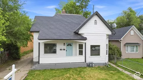 Exterior - 3112 Adams Ave, Ogden, UT 84403 photo 6 of 7
