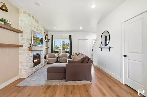 Entry Way - 698 E 600 S, Hyrum, UT 84319 photo 1 of 1