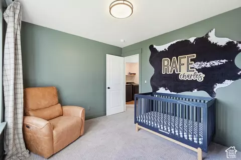 Bedroom - 698 E 600 S, Hyrum, UT 84319 photo 3 of 4