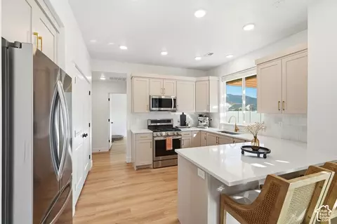 Kitchen - 698 E 600 S, Hyrum, UT 84319 photo 1 of 2
