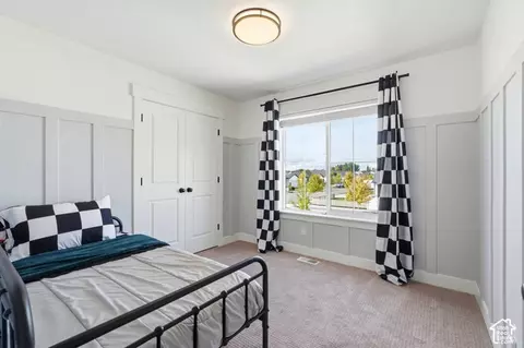 Bedroom - 698 E 600 S, Hyrum, UT 84319 photo 4 of 4