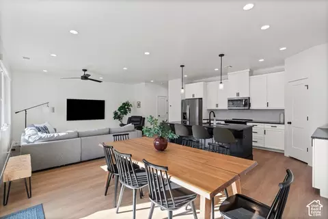 Dining - 690 E Desert Cactus Dr, Washington, UT 84780 photo 1 of 3
