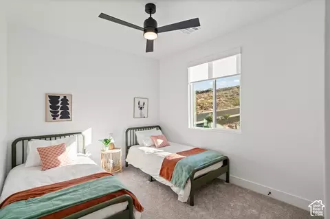 Bedroom - 690 E Desert Cactus Dr, Washington, UT 84780 photo 4 of 5