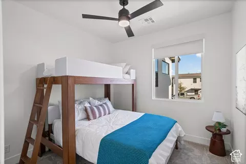 Bedroom - 690 E Desert Cactus Dr, Washington, UT 84780 photo 3 of 5