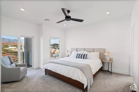 Bedroom - 690 E Desert Cactus Dr, Washington, UT 84780 photo 1 of 5