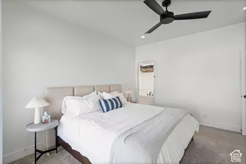 Bedroom - 690 E Desert Cactus Dr, Washington, UT 84780 photo 2 of 5