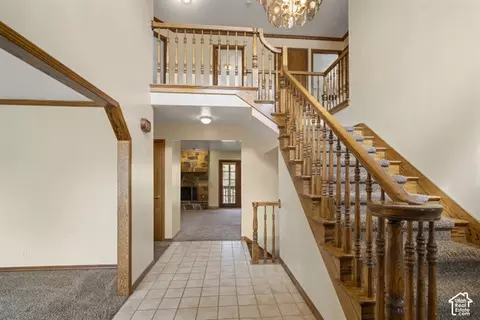 Entry Way - 1373 Pheasant Ridge Cir, Bountiful, UT 84010 photo 1 of 4