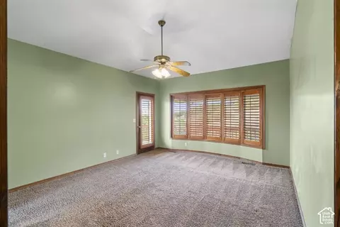 Bedroom - 1373 Pheasant Ridge Cir, Bountiful, UT 84010 photo 1 of 10