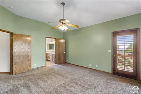Bedroom - 1373 Pheasant Ridge Cir, Bountiful, UT 84010 photo 2 of 10